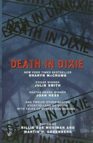 Death in Dixie cover