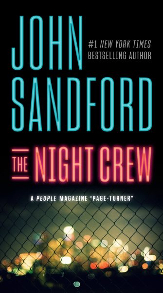 The Night Crew cover