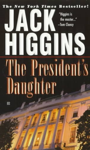 The President's Daughter (Sean Dillon) cover