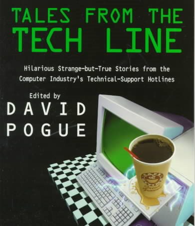 Tales from tech line cover