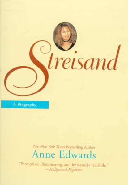 Streisand: A Biography cover