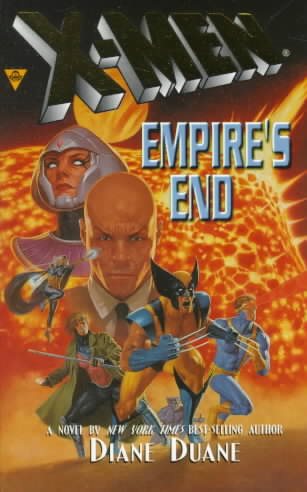 X-Men: Empire's End cover