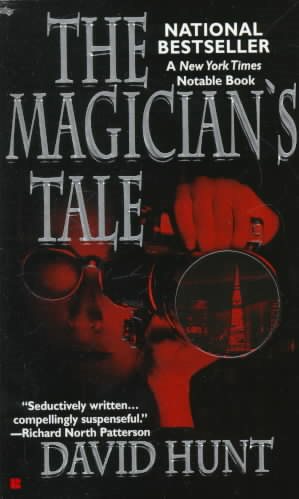 The Magician's Tale cover