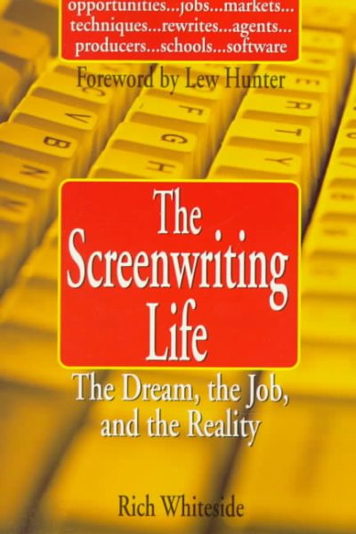 The Screenwriting Life cover