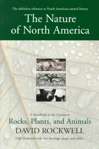 The Nature of North America cover
