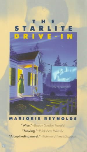 The Starlite Drive-In cover