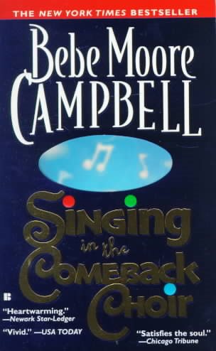 Singing in the Comeback Choir cover