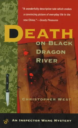 Death on Black Dragon River (Inspector Wang Mystery) cover