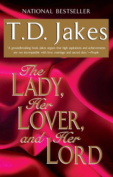 The Lady, Her Lover, and Her Lord cover