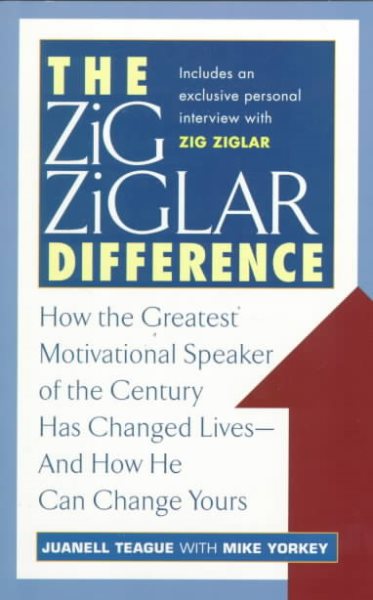 The Zig Ziglar Difference cover