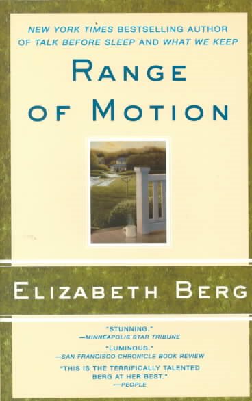 Range of Motion: A Novel cover