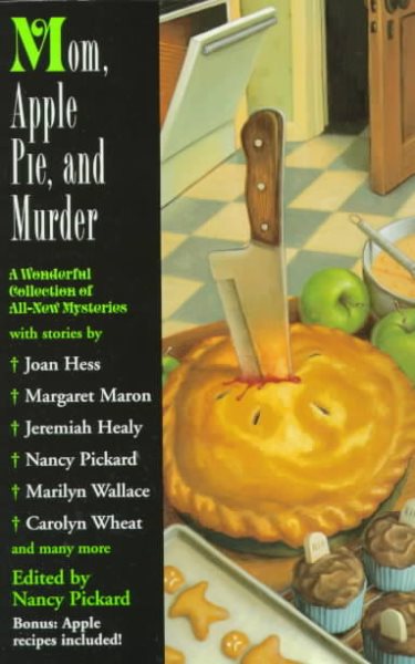 Mom, Apple Pie, and Murder cover