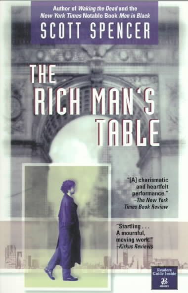 The Rich Man's Table cover
