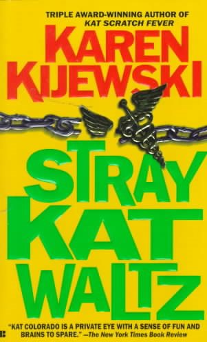 Stray Kat Waltz (Kat Colorado Mysteries) cover