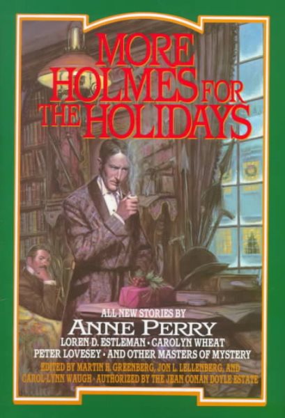 More Holmes for the Holidays cover