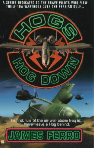 Hog Down (Hogs, 2) cover