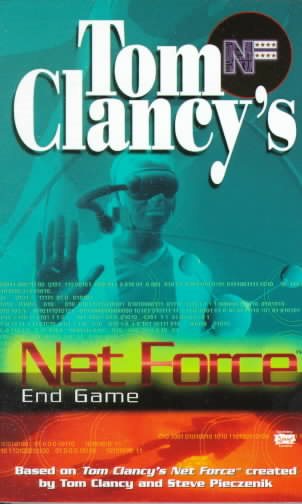 End Game (Tom Clancy's Net Force) cover
