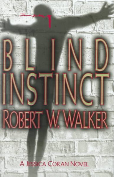 Blind Instinct: A Jessica Coran Novel cover