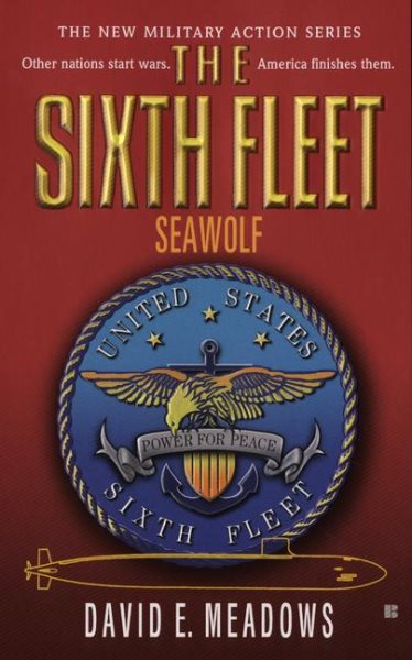 The Sixth Fleet: Seawolf cover