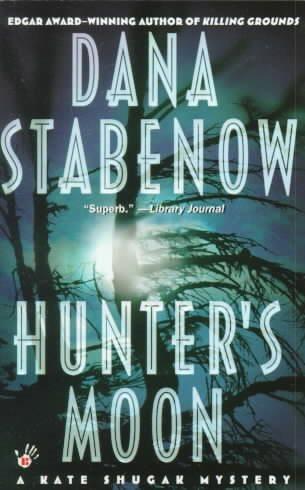 Hunter's Moon (Kate Shugak Mystery) cover