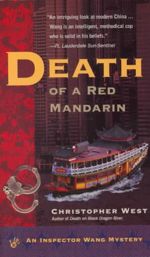 Death of a Red Mandarin (Inspector Wang Mystery) cover