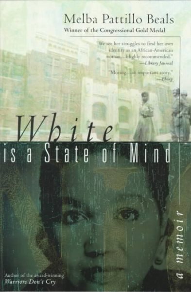 White Is a State of Mind cover