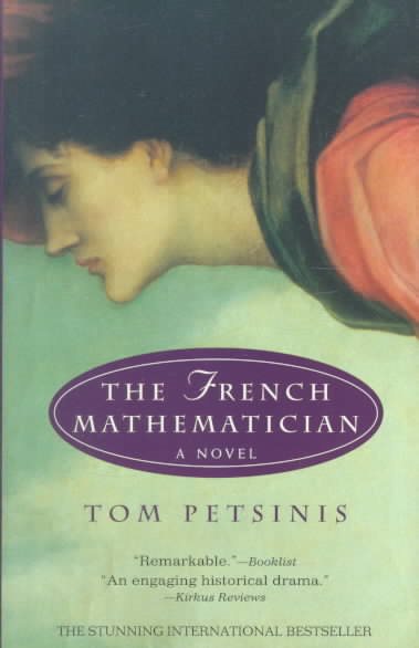 The French Mathematician: A Novel cover