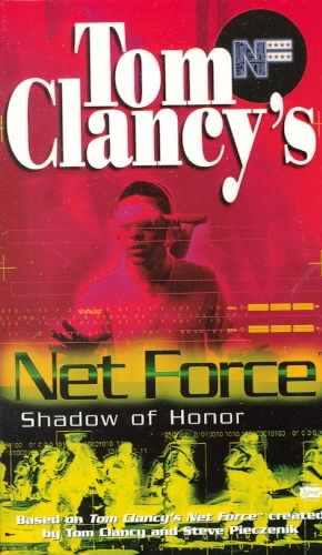 Net Force 08: Shadow of Honor cover