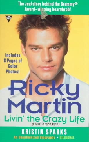 Ricky martin: livin' la vida loca cover