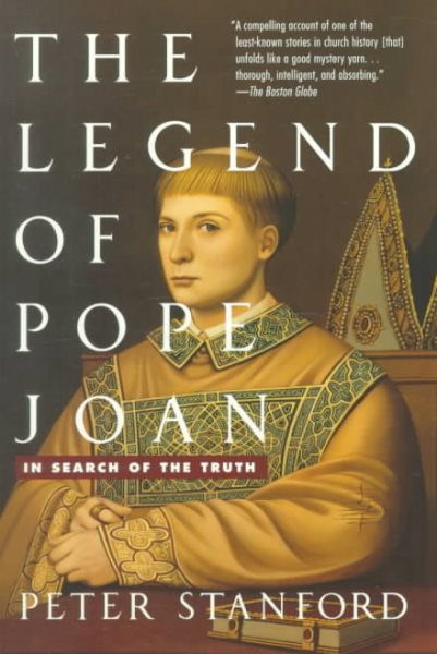 The Legend of Pope Joan: In Search of the Truth cover