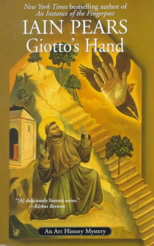 Giotto's Hand (Art History Mysteries) cover