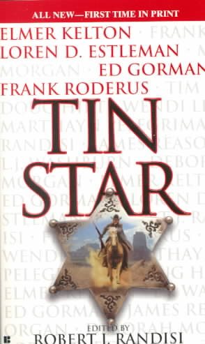 Tin Star cover