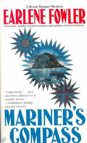 Mariner's Compass (Benni Harper Mystery) cover