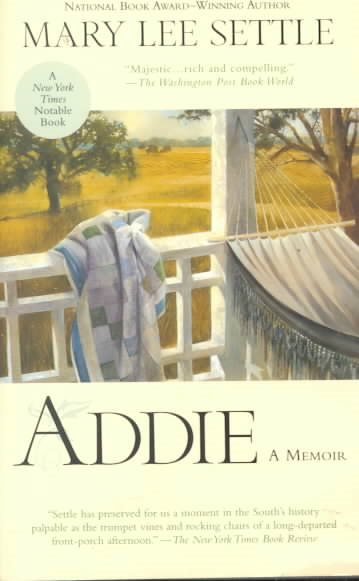 Addie: A Memoir cover