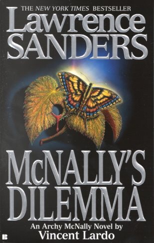 McNally's Dilemma: (Archy McNally Novels) cover