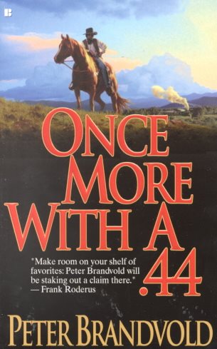 Once More With a .44 cover