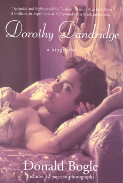 Dorothy dandridge tr cover