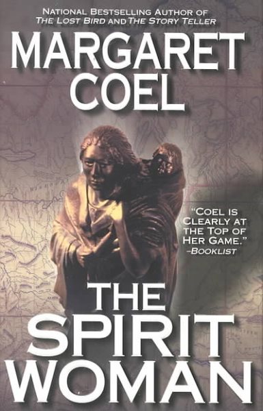 The Spirit Woman (Wind River Reservation Mystery) cover