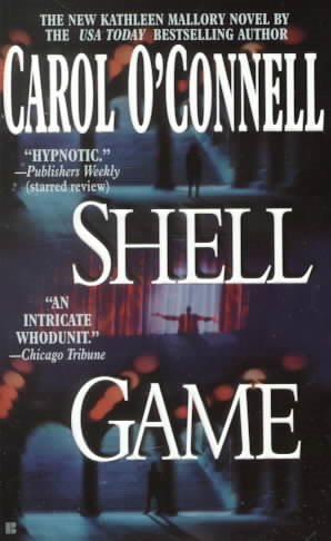 Shell Game (A Mallory Novel) cover