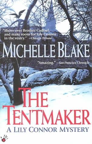 The Tentmaker (Lily Connor) cover