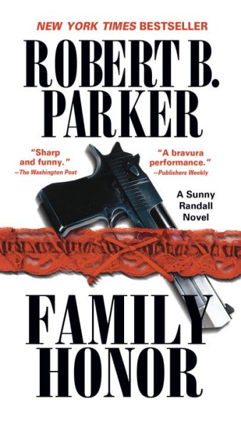 Family Honor (Sunny Randall) cover