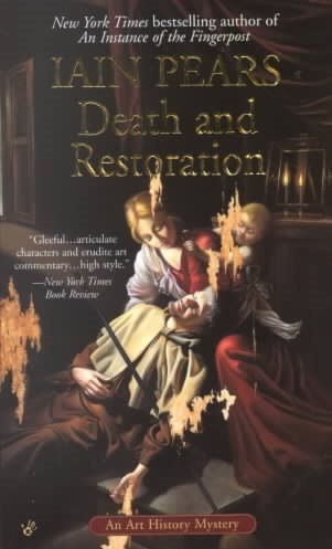Death and Restoration (Art History Mystery) cover