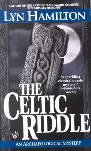 The Celtic Riddle (Archaeological Mysteries, No. 4)