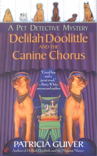 Delilah Doolittle and the Canine Chorus cover