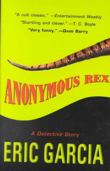 Anonymous Rex cover
