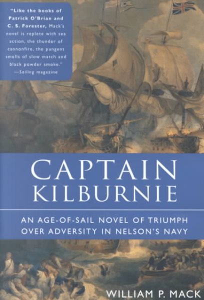 Captain Kilburnie cover