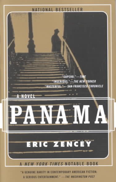 Panama: A Novel cover