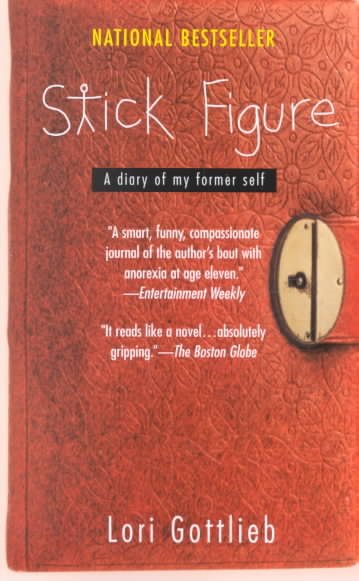 Stick Figure: A Diary of My Former Self cover