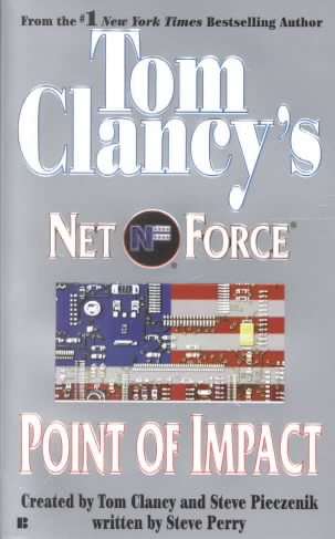 Point of Impact (Tom Clancy's Net Force, Book 5) cover