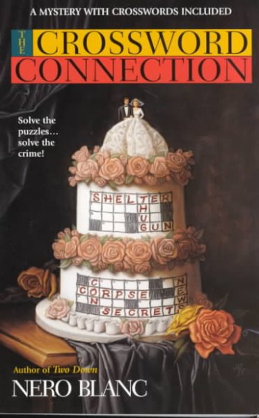The Crossword Connection (Crossword Mysteries) cover